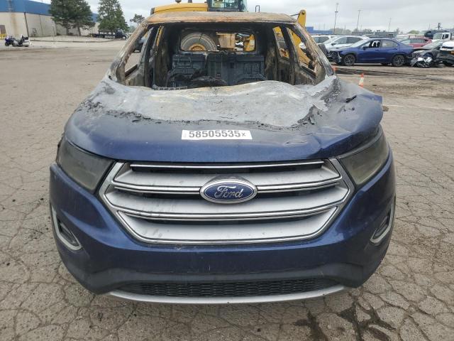Photo 5 from auction – 2016 FORD EDGE SEL with VIN 2FMPK4J90GBC51165