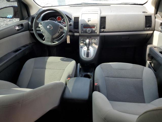 Photo 8 from auction – 2011 NISSAN SENTRA 2.0 with VIN 3N1AB6AP2BL653497