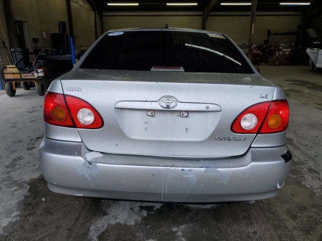 Фото 6 с аукциона – 2003 TOYOTA COROLLA CE с VIN JTDBR32E532016681