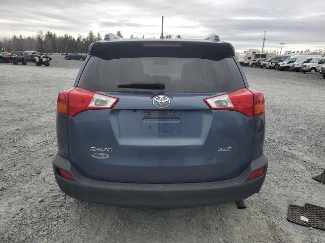 Photo 6 from auction – 2013 TOYOTA RAV4 XLE with VIN 2T3WFREV7DW037713