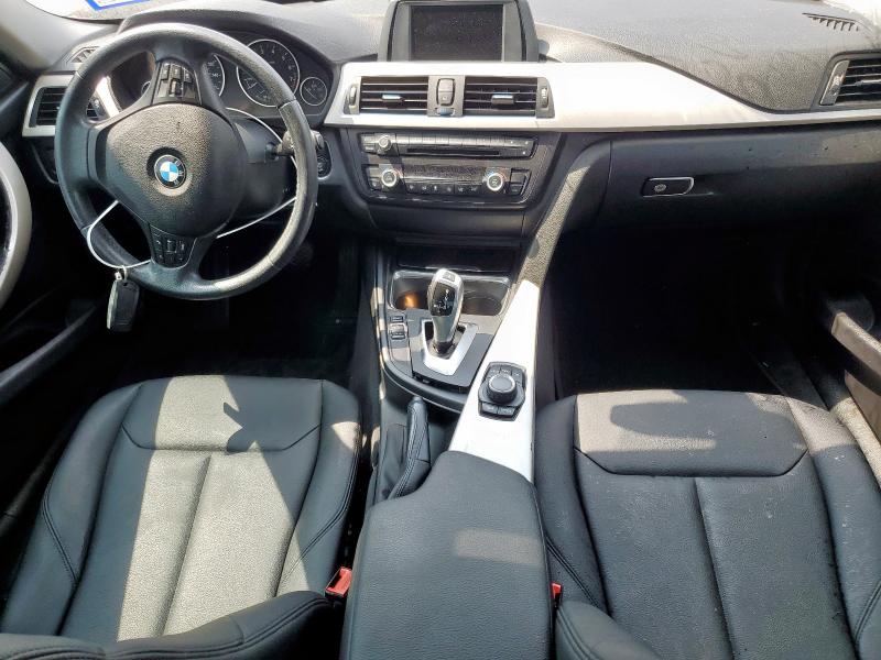 Photo 8 from auction – 2015 BMW 320 I with VIN WBA3B1C54FK138882