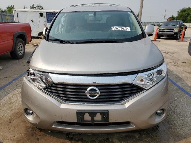 Photo 5 from auction – 2012 NISSAN QUEST S with VIN JN8AE2KP6C9036002
