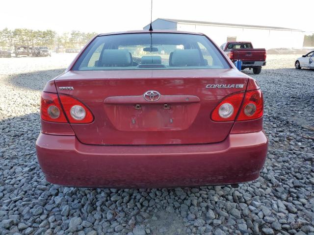 Photo 6 from auction – 2007 TOYOTA COROLLA CE with VIN JTDBR32E970103596