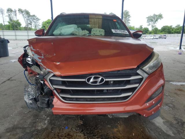 Photo 5 from auction – 2016 HYUNDAI TUCSON LIM with VIN KM8J33A24GU049424
