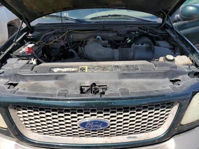 Photo 11 from auction – 2002 FORD F150 with VIN 1FTRX17W52NB81525