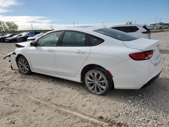 Photo 2 from auction – 2016 CHRYSLER 200 S with VIN 1C3CCCBG1GN177027