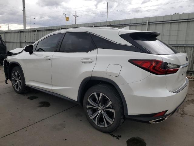 Photo 2 from auction – 2021 LEXUS RX 350 with VIN JTJHZMDA7M2051652