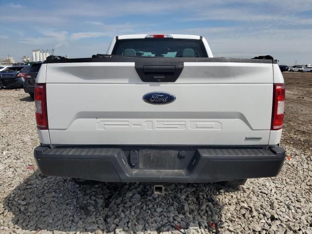 Photo 6 from auction – 2019 FORD F150 SUPER with VIN 1FTFX1E41KKD16246
