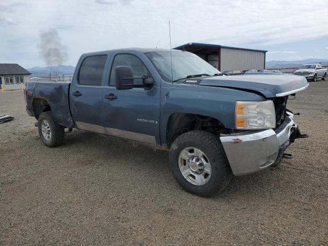 Photo 4 from auction – 2007 CHEVROLET SILVERADO with VIN 1GCHK23677F509759