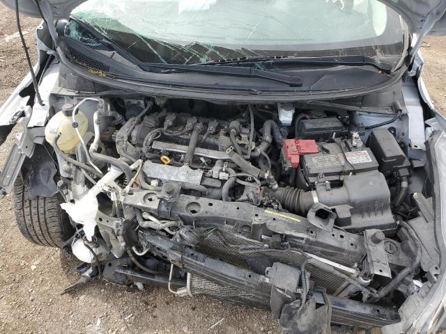 Photo 11 from auction – 2021 NISSAN VERSA SV with VIN 3N1CN8EV7ML879218