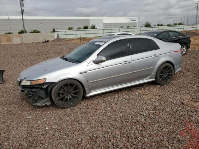 ACURA TL 2008 with VIN 19UUA66228A048293 - Photo from auction