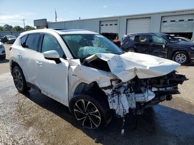 Photo 4 from auction – 2022 MAZDA CX-5 PREMI with VIN JM3KFBDM2N1596348