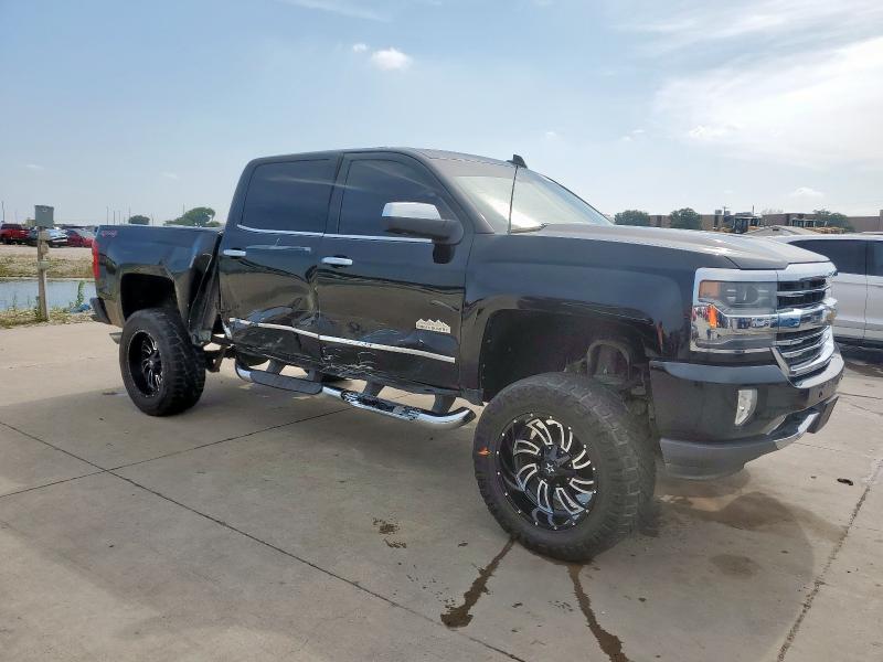 Photo 4 from auction – 2016 CHEVROLET SILVERADO with VIN 3GCUKTEC7GG188537