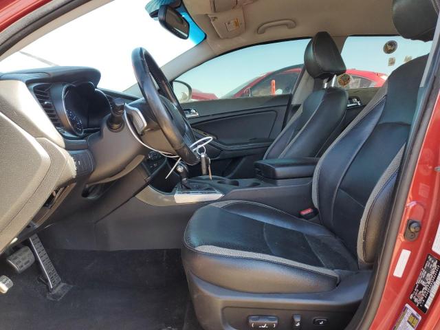 Photo 7 from auction – 2013 KIA OPTIMA with VIN 5XXGR4A65DG241412
