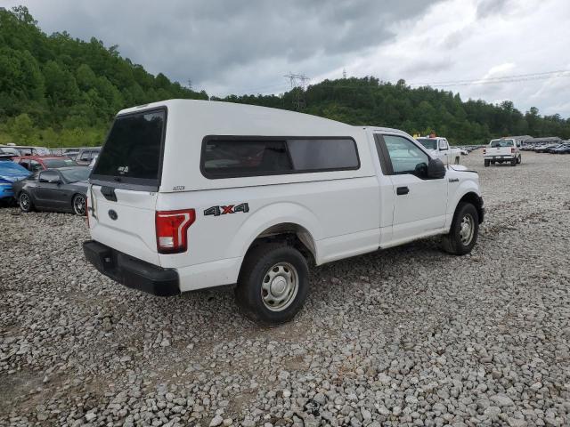 Photo 3 from auction – 2017 FORD F150 with VIN 1FTMF1E83HKD61033