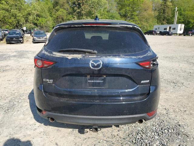 Photo 6 from auction – 2017 MAZDA CX-5 GRAND with VIN JM3KFBDLXH0217629