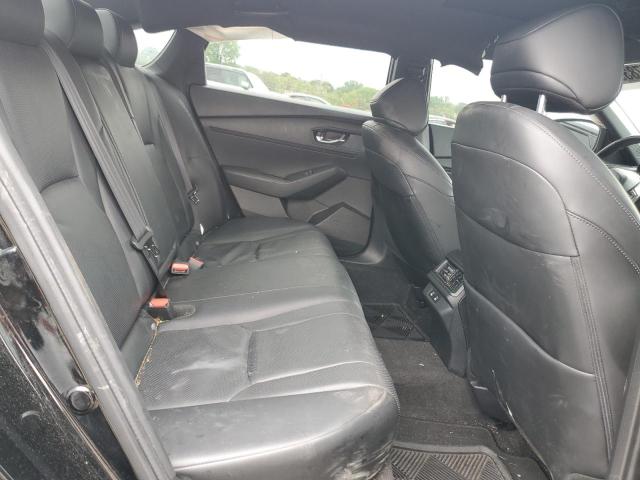 Foto 10 de la subasta – 2025 HONDA ACCORD con VIN 1HGCY2F73SA007786