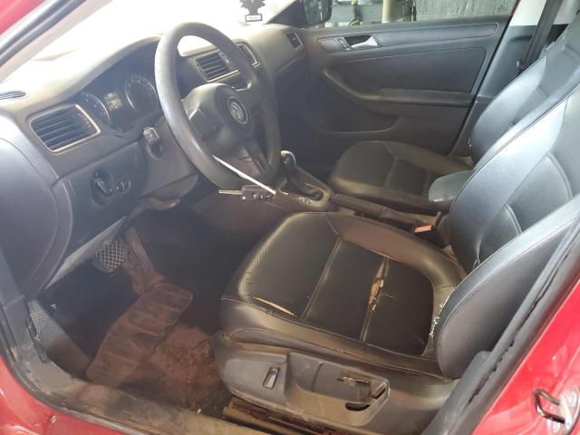 Photo 7 from auction – 2014 VOLKSWAGEN JETTA with VIN 3VWD17AJ2EM424120