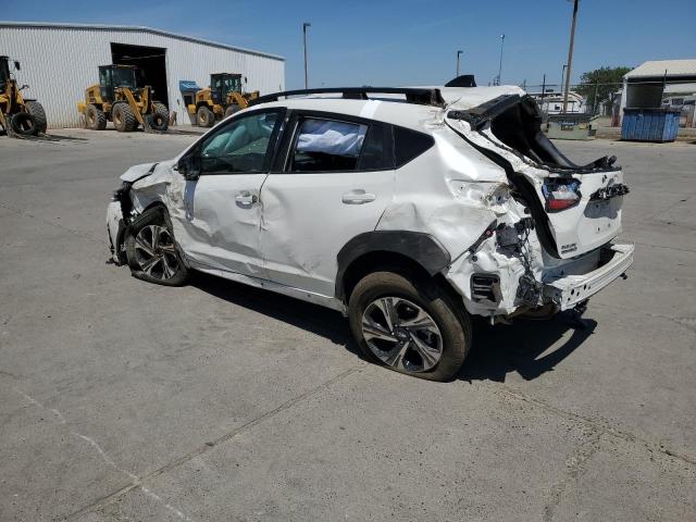 Photo 2 from auction – 2024 SUBARU CROSSTREK with VIN JF2GUADC5RH348938
