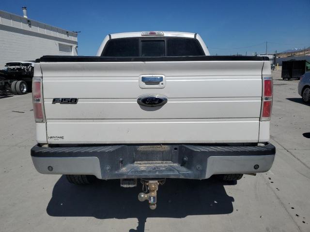 Photo 6 from auction – 2012 FORD F150 SUPERCREW with VIN 1FTFW1ET2CFA63197
