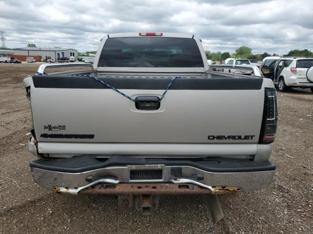 Photo 6 from auction – 2004 CHEVROLET SILVERADO with VIN 2GCEC19T841307961