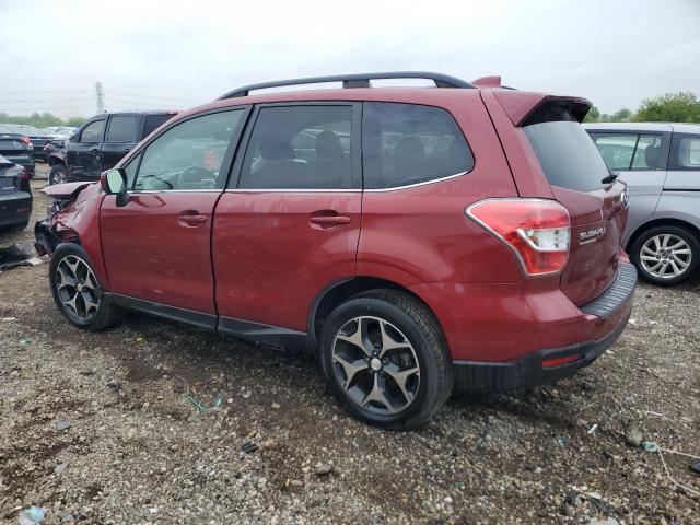 Photo 2 from auction – 2016 SUBARU FORESTER 2 with VIN JF2SJGDC5GH497160