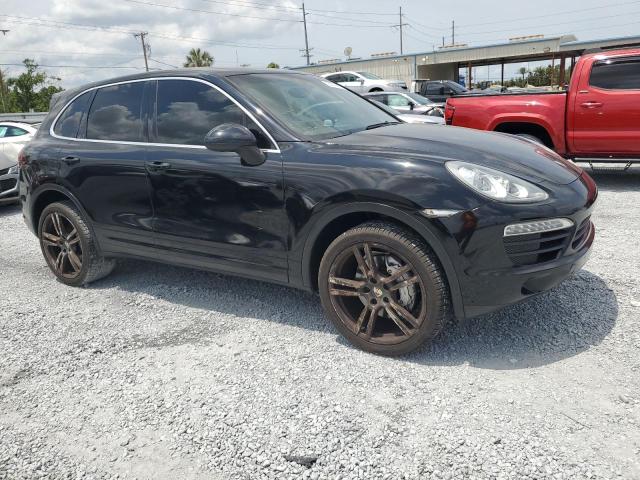 Photo 4 from auction – 2013 PORSCHE CAYENNE S with VIN WP1AB2A22DLA83248
