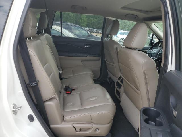 Photo 11 from auction – 2017 HONDA PILOT EXL with VIN 5FNYF6H52HB084985