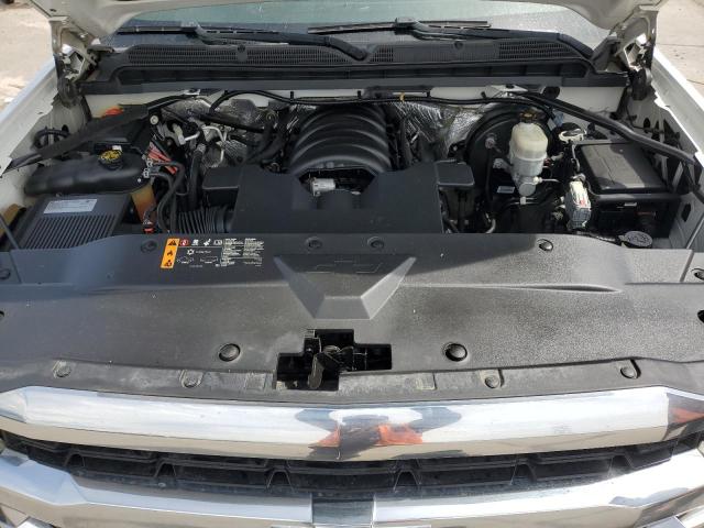 Photo 11 from auction – 2018 CHEVROLET SILVERADO with VIN 1GCRCREC3JZ245183