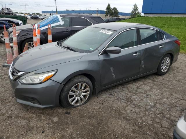 NISSAN ALTIMA 2.5 2016 with VIN 1N4AL3AP1GN319807 - Photo from auction