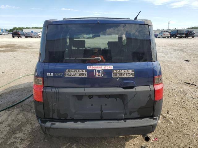 Photo 6 from auction – 2003 HONDA ELEMENT with VIN 5J6YH18573L021622