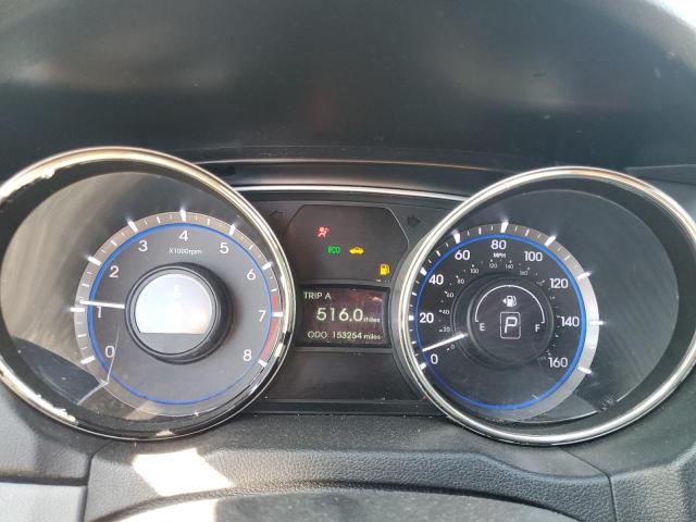 Photo 9 from auction – 2013 HYUNDAI SONATA GLS with VIN 5NPEB4AC1DH684887