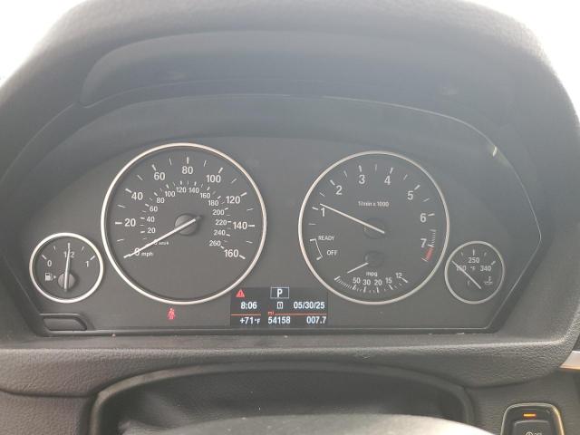 Foto 9 de la subasta – 2018 BMW 320 I con VIN WBA8A9C53JAH14647