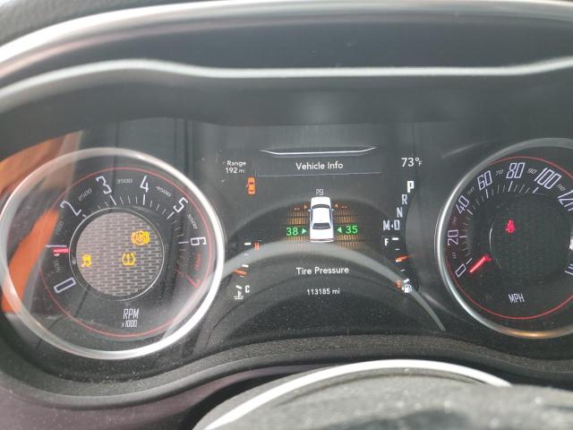 Photo 9 from auction – 2018 DODGE CHALLENGER with VIN 2C3CDZAG9JH241560