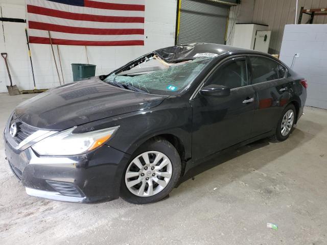 NISSAN ALTIMA 2.5 2017 with VIN 1N4AL3AP2HC265477 - Photo from auction