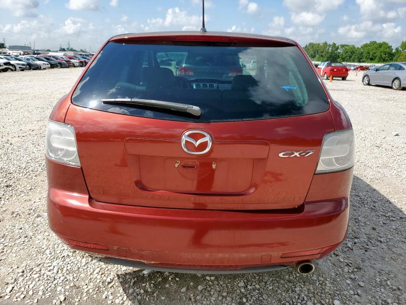 Photo 6 from auction – 2011 MAZDA CX-7 with VIN JM3ER2B57B0368377
