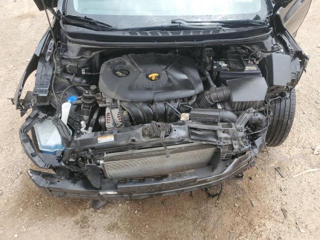 Photo 11 from auction – 2011 HYUNDAI ELANTRA GL with VIN 5NPDH4AE3BH004724
