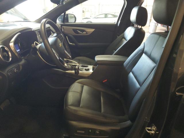 Photo 7 from auction – 2022 CHEVROLET BLAZER 3LT with VIN 3GNKBJRS0NS225426