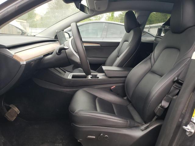 Photo 7 from auction – 2023 TESLA MODEL Y with VIN 7SAYGDEE6PF894479
