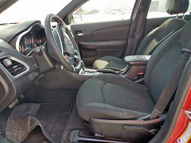 Фото 7 с аукциона – 2012 DODGE AVENGER SE с VIN 1C3CDZAB5CN266034