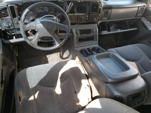 Photo 8 from auction – 2003 CHEVROLET SILVERADO with VIN 2GCEC19V931283850