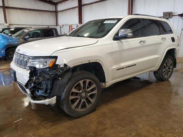 JEEP GRAND CHER 2018 with VIN 1C4RJFCG5JC137404 - Photo from auction