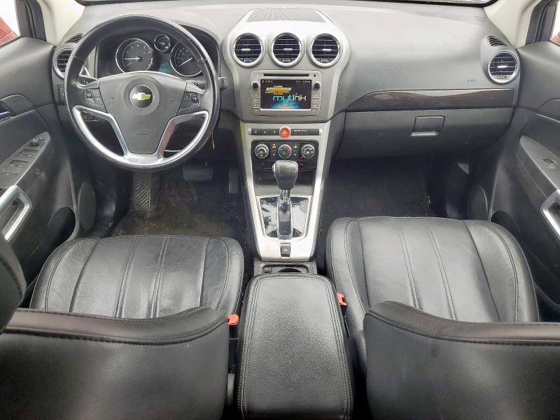 Photo 8 from auction – 2014 CHEVROLET CAPTIVA LT with VIN 3GNAL4EK8ES651509