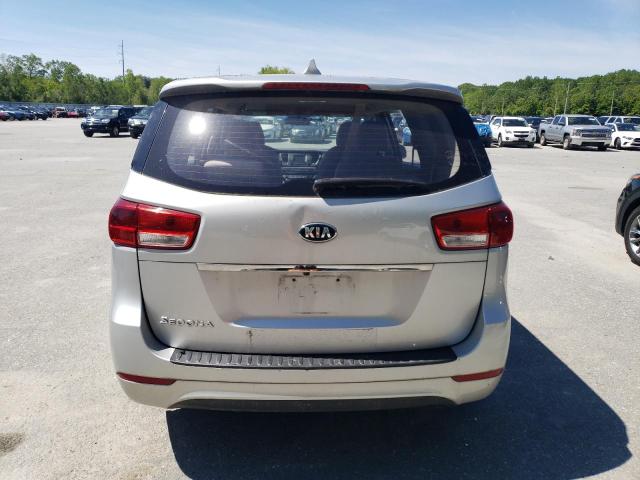 Photo 6 from auction – 2018 KIA SEDONA L with VIN KNDMA5C16J6403396