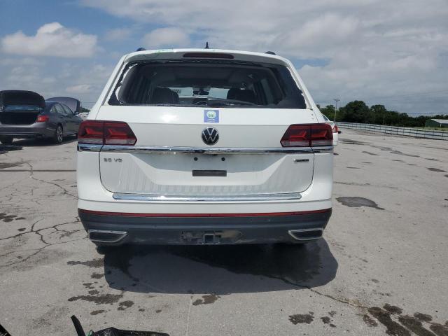 Photo 6 from auction – 2023 VOLKSWAGEN ATLAS SE with VIN 1V2KR2CAXPC543085