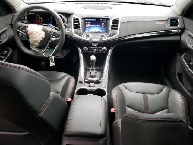 Photo 8 from auction – 2017 CHEVROLET SS with VIN 6G3F15RW5HL300271
