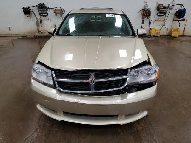 Photo 5 from auction – 2010 DODGE AVENGER EX with VIN 1B3CC1FB5AN199524