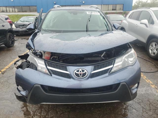 Photo 5 from auction – 2014 TOYOTA RAV4 LIMIT with VIN 2T3DFREV7EW210526