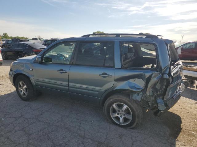 Photo 2 from auction – 2008 HONDA PILOT EXL with VIN 5FNYF18558B009362