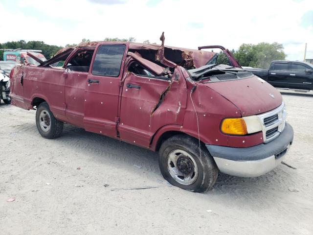 Photo 4 from auction – 2002 DODGE RAM WAGON with VIN 2B5WB35Z32K123797